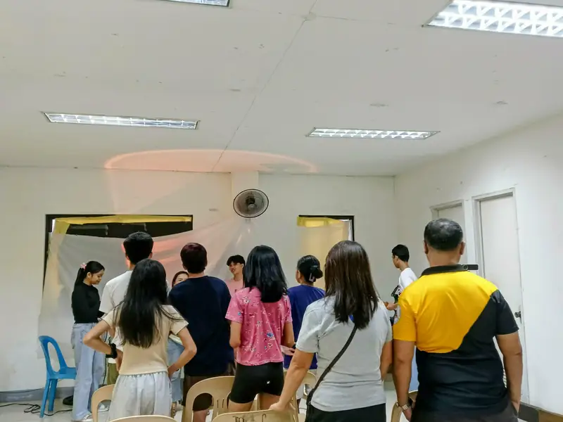 Worship at CK Payatas